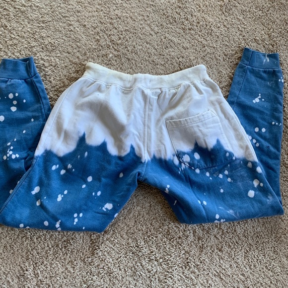 🚫 donated 🚫 La Detresse Acid Wash Sweatpants Jogger - Picture 5 of 5